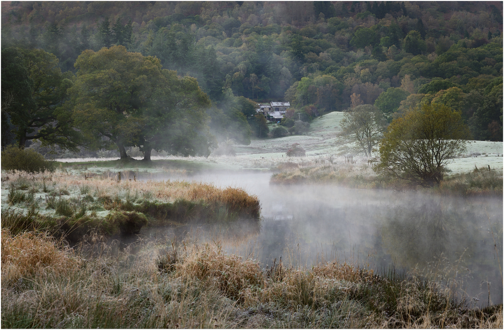 2nd Very early one morning by Lynette Lord
